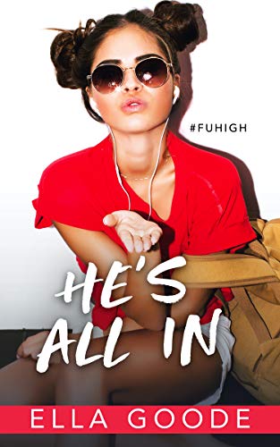He's All In book cover