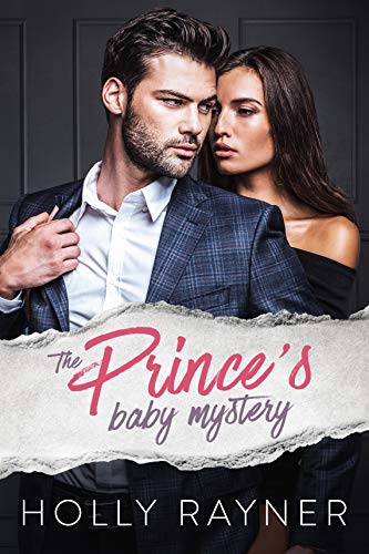 The Prince's Baby Mystery cover