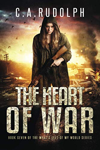The Heart of War book cover