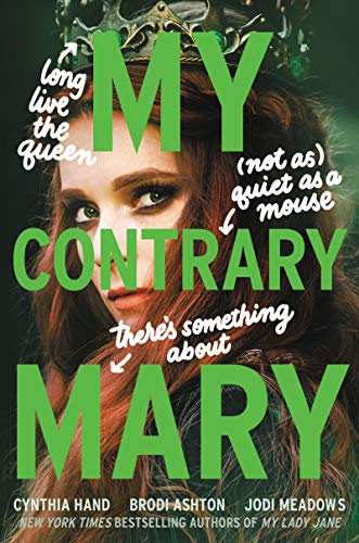 My Contrary Mary cover