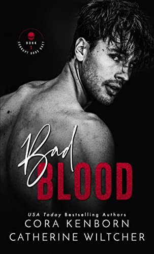 Bad Blood book cover