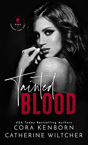 Tainted Blood book cover