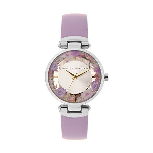 Analog Women's Watch (Dial Colored Strap)