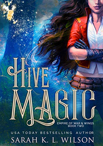 Hive Magic book cover