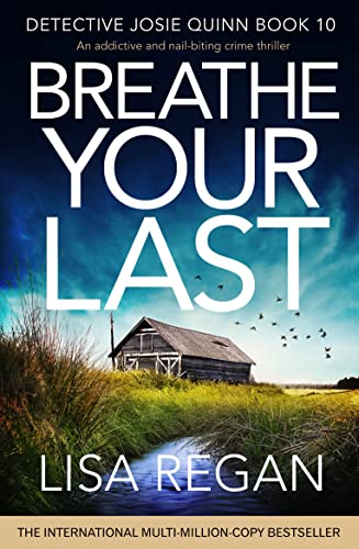 Breathe Your Last book cover
