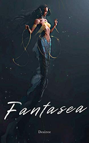 Fantasea book cover