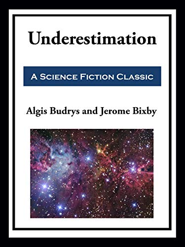 Underestimation book cover