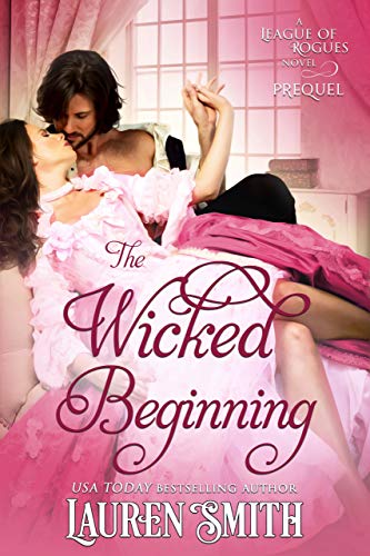 The Wicked Beginning cover