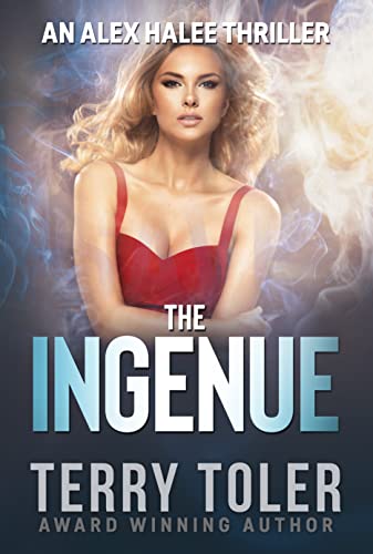 The Ingénue book cover