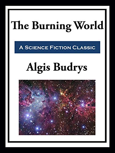 The Burning World book cover