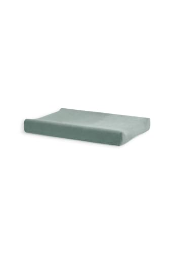 (-23%) Jollein 550-503-00095 Wickelunterlage Frottee, grün, 50x70cm, 275 g