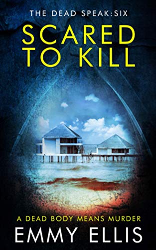 Scared to Kill book cover