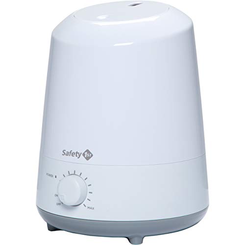 Safety 1st Stay Clean Ultrasonic 360 Humidifier