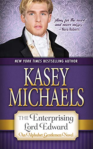 The Enterprising Lord Edward book cover