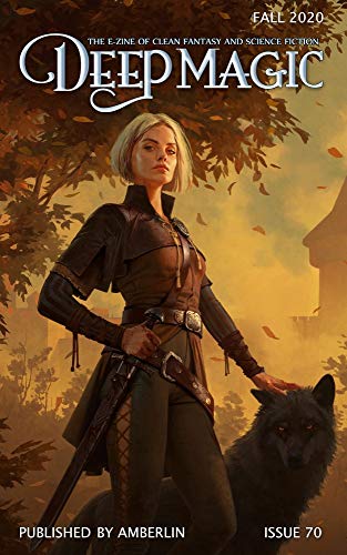 Deep Magic - Fall 2020 book cover