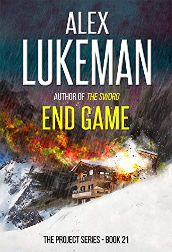End Game book cover