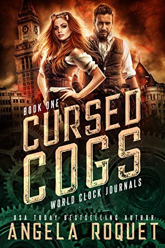 Cursed Cogs book cover