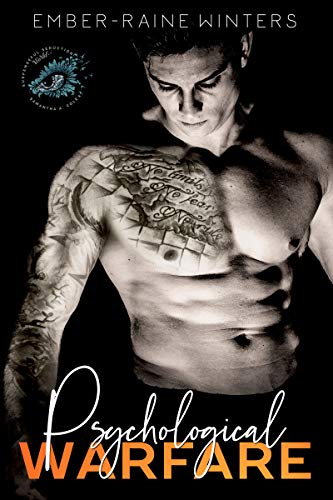 Psychological Warfare (By: Ember-Raine Winters) cover