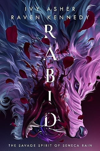 Rabid book cover