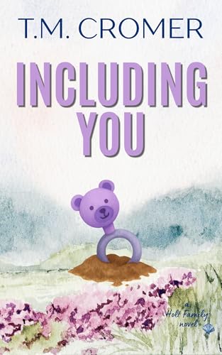 Including You book cover