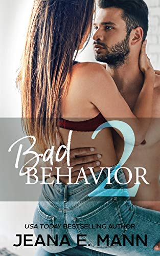 Bad Behavior #2 cover