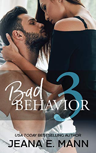 Bad Behavior #3 cover