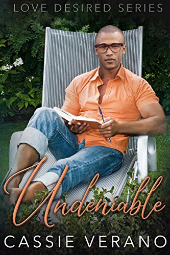 Undeniable book cover