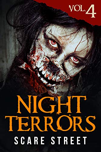 Night Terrors Vol. 4 book cover