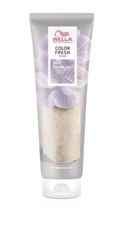(-51%) Wella Professionals COLOR FRESH MASK - Pearl Blonde (150ml)