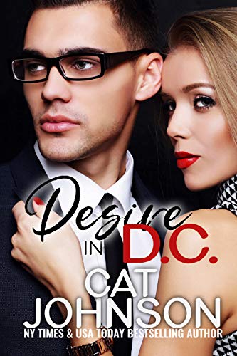 Desire in D.C. cover