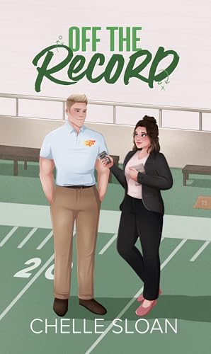 Off the Record book cover