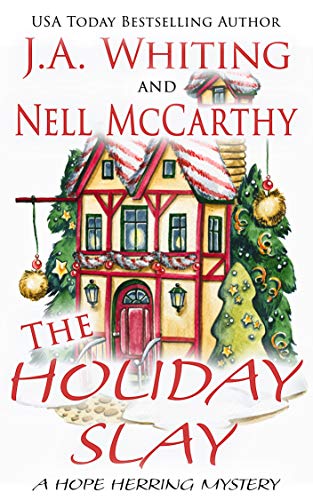 The Holiday Slay book cover