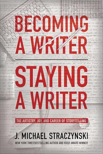 Becoming a Writer, Staying a Writer book cover