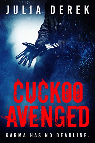 Cuckoo Avenged book cover