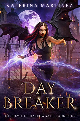 Day Breaker cover