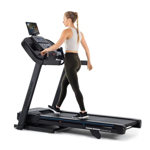 Horizon Fitness Horizon 7.0 AT Treadmill