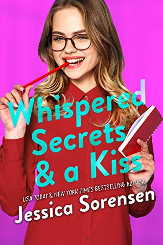 Whispered Secrets & a Kiss cover