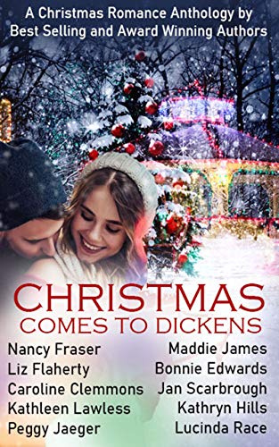 Christmas Comes to Dickens book cover