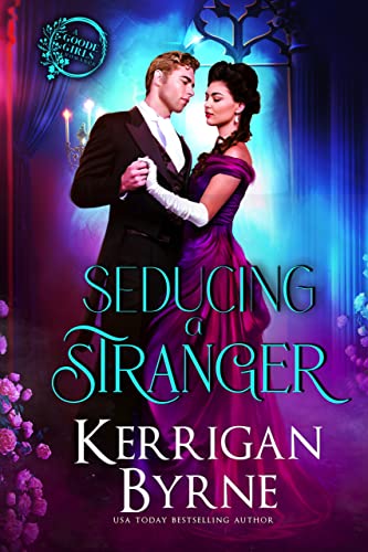 Seducing a Stranger / A Dark and Stormy Knight book cover