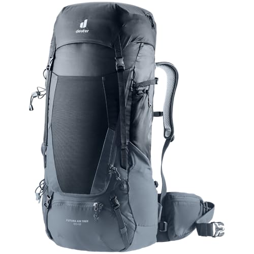 (-44%) deuter Futura Air Trek 60 + 10 Trekking Wanderrucksack