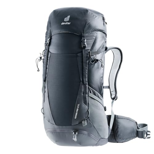 (-36%) deuter Futura Pro 42 EL - Extra Long Wanderrucksack