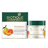 Biotique Vitamin C Correcting Brightening Face Cream 50G