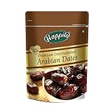Hqppilo Premium Natural Dry Fruits Dates 500g 108 Price May Vary