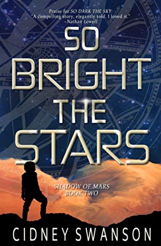 So Bright the Stars book cover