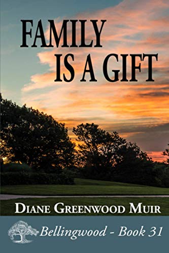 Family is a Gift book cover