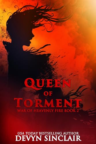 Queen of Torment book cover