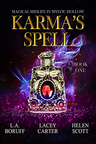 Karma's Spell book cover