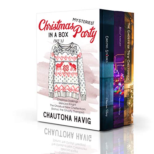 Christmas Party in a Box, Set 3 book cover