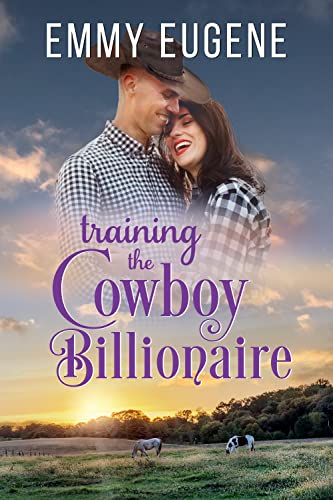 Training the Cowboy Billionaire book cover