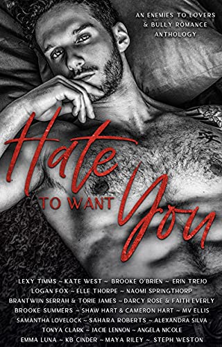 Hate To Want You book cover